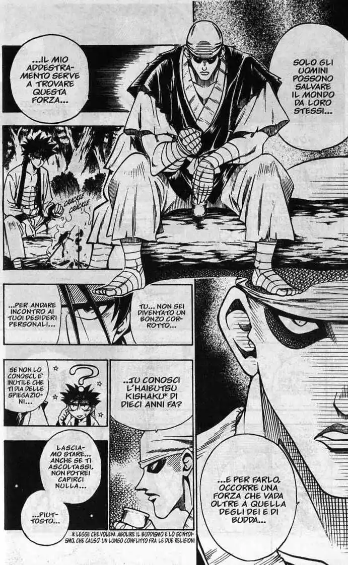 Rurouni Kenshin Capitolo 72 page 12