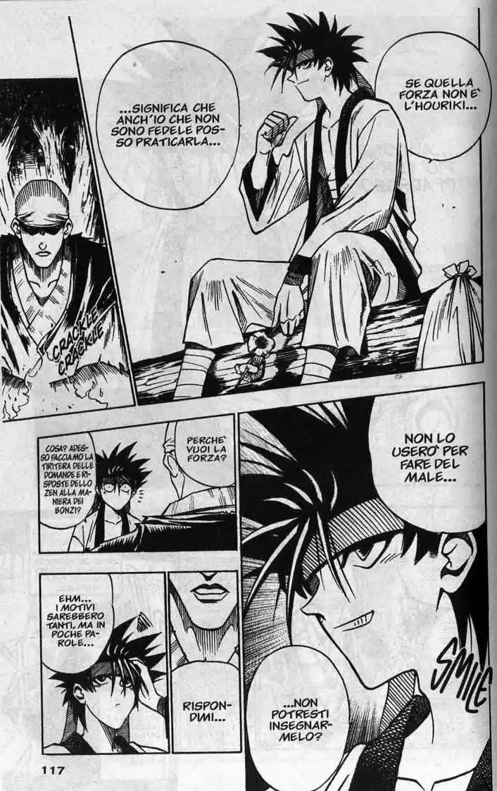 Rurouni Kenshin Capitolo 72 page 13