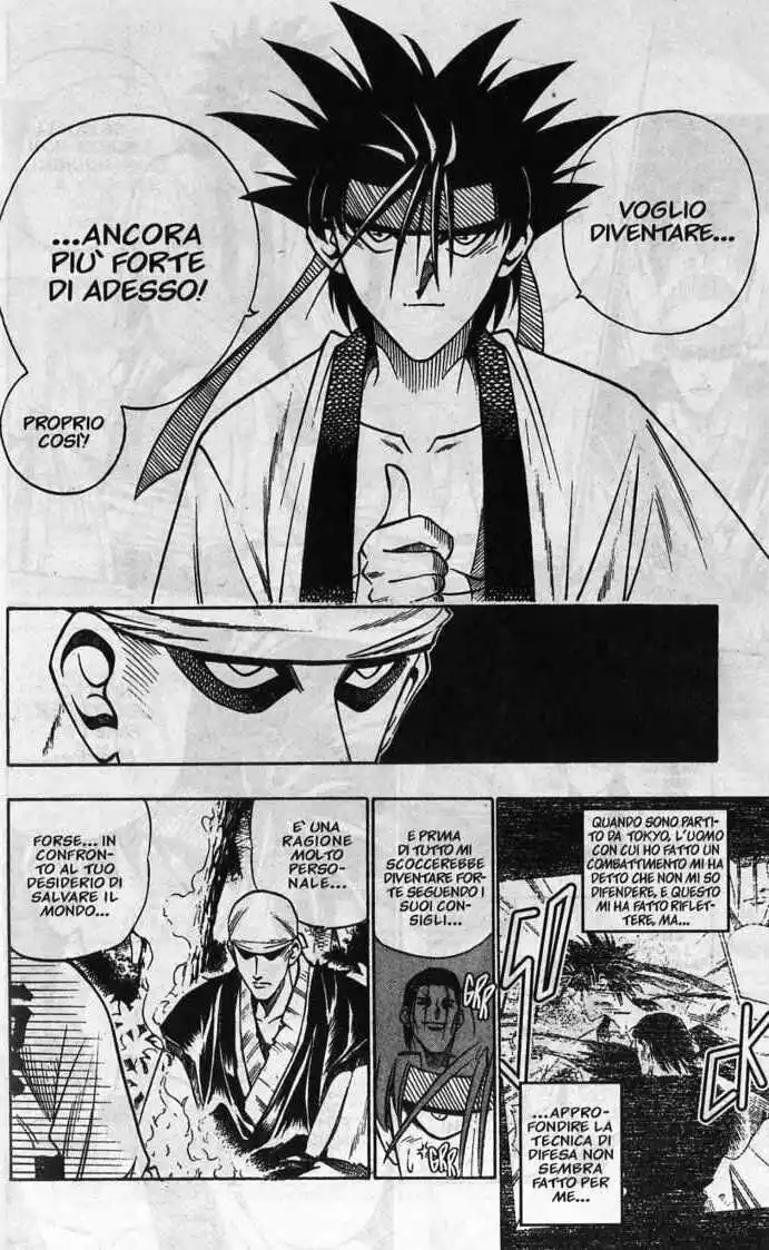 Rurouni Kenshin Capitolo 72 page 14