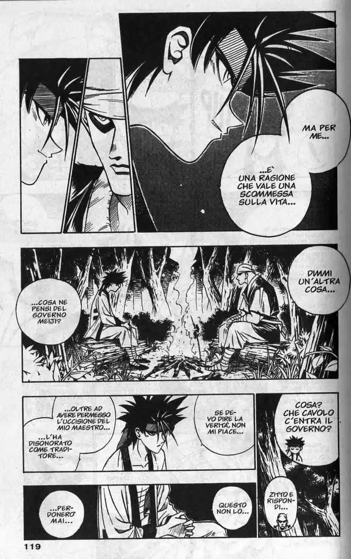 Rurouni Kenshin Capitolo 72 page 15