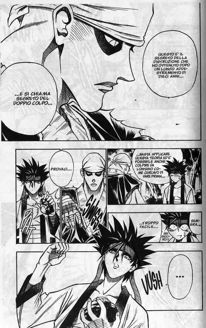 Rurouni Kenshin Capitolo 72 page 17