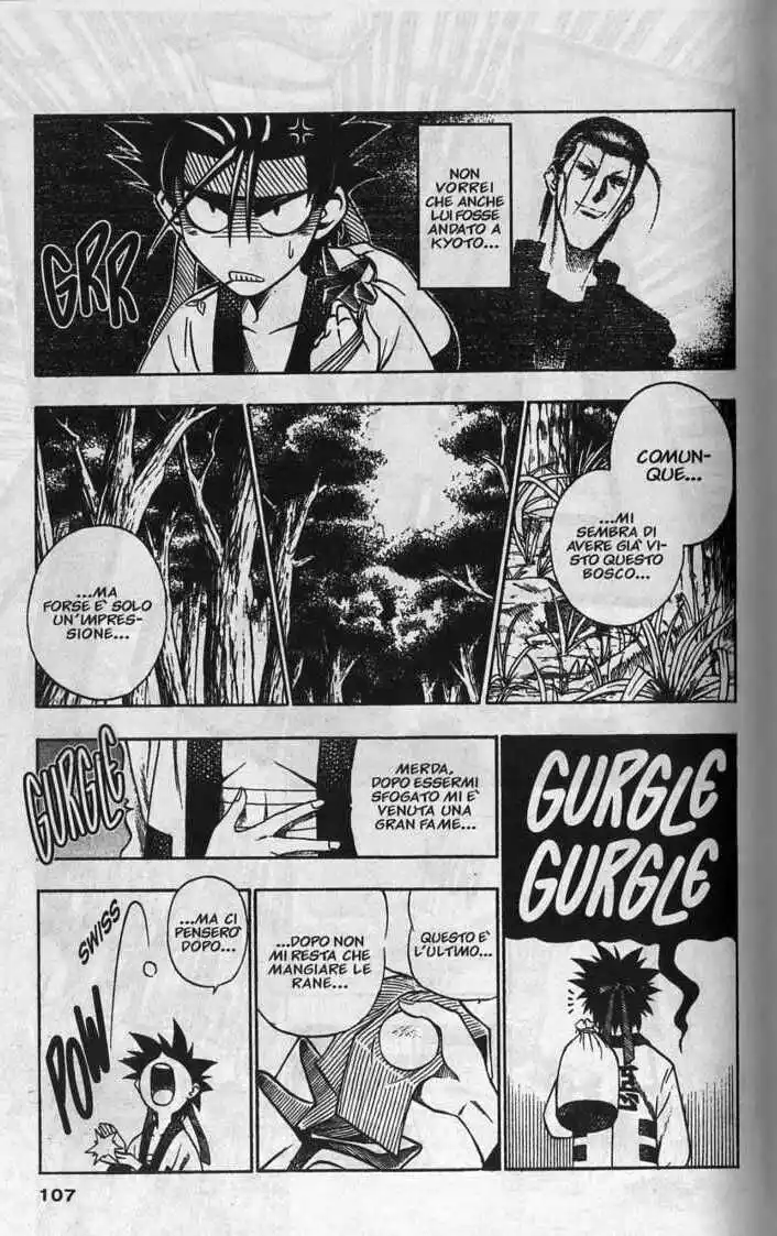 Rurouni Kenshin Capitolo 72 page 3