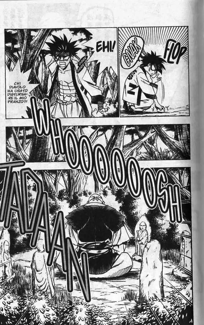 Rurouni Kenshin Capitolo 72 page 5