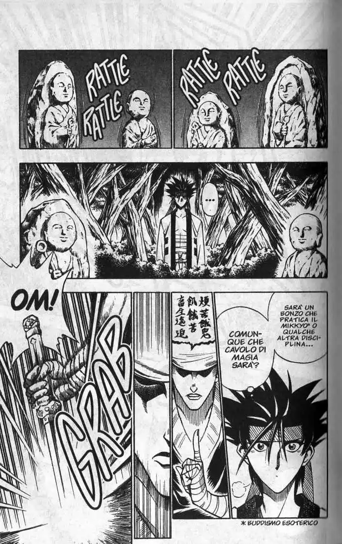 Rurouni Kenshin Capitolo 72 page 7