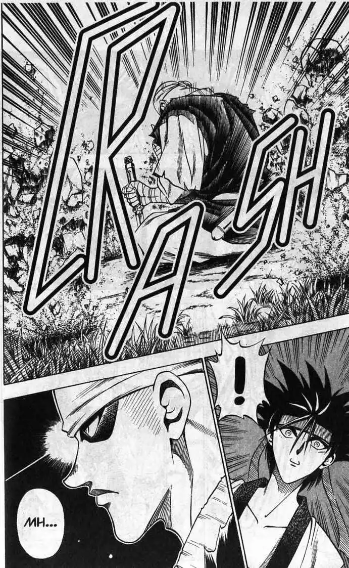 Rurouni Kenshin Capitolo 72 page 8