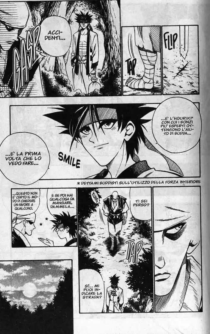 Rurouni Kenshin Capitolo 72 page 9