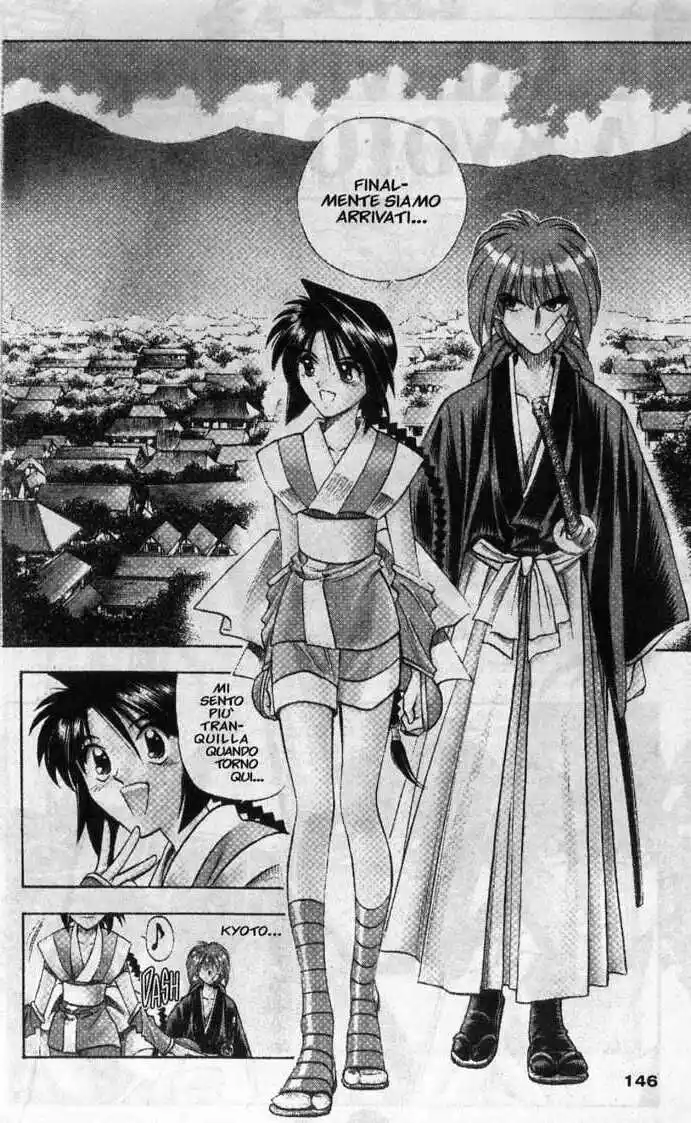 Rurouni Kenshin Capitolo 74 page 2