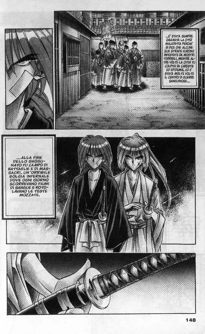 Rurouni Kenshin Capitolo 74 page 4