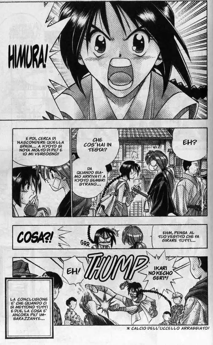 Rurouni Kenshin Capitolo 74 page 5