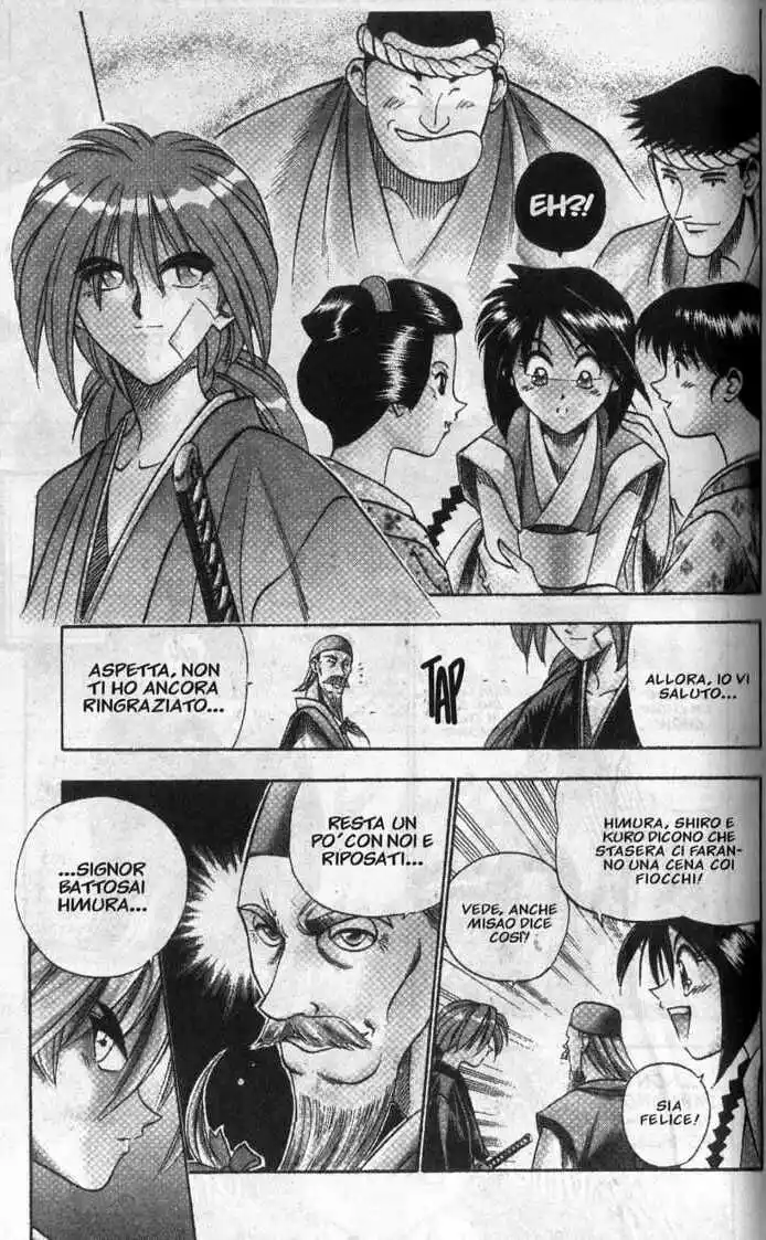 Rurouni Kenshin Capitolo 74 page 9