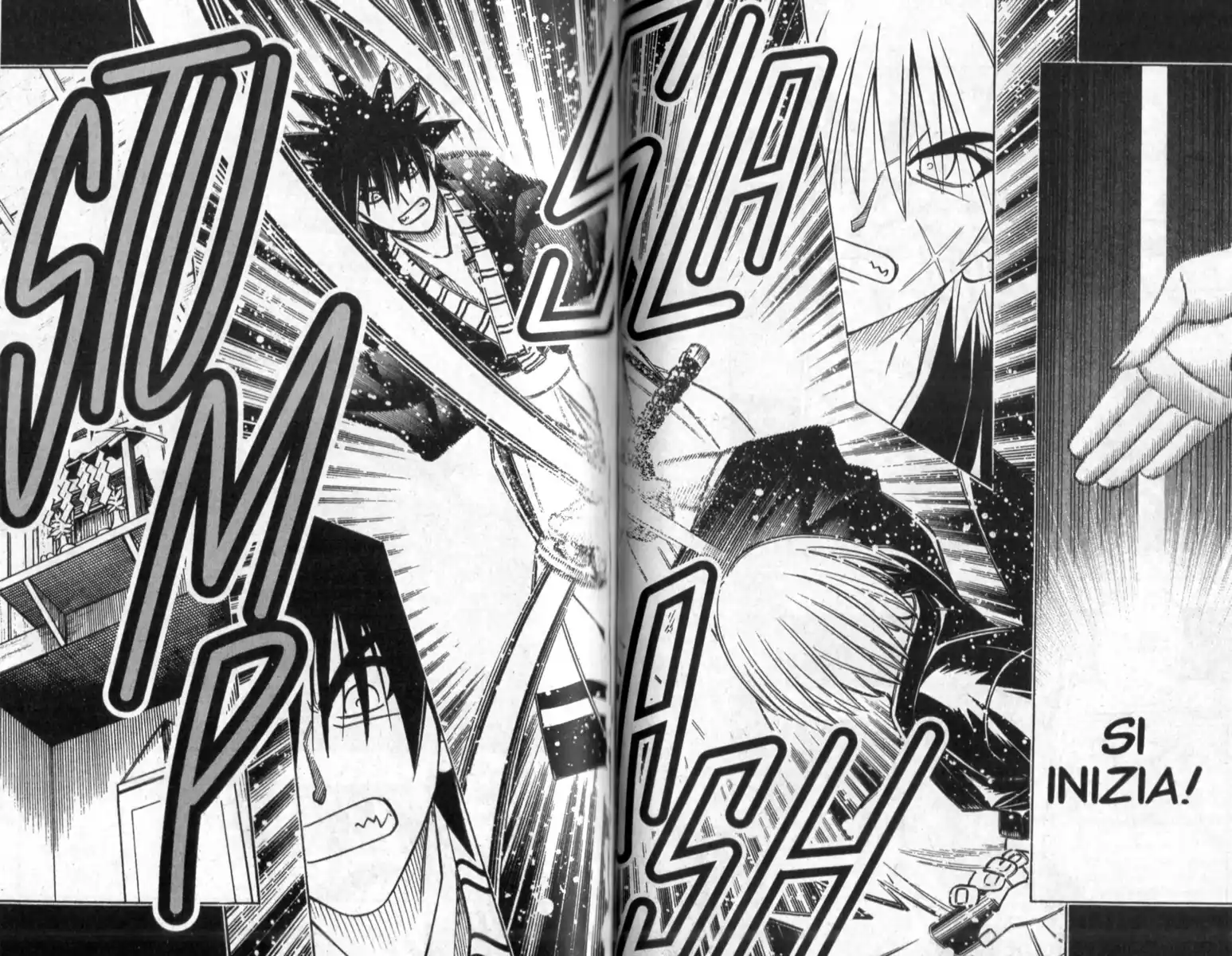 Rurouni Kenshin Capitolo 255 page 10