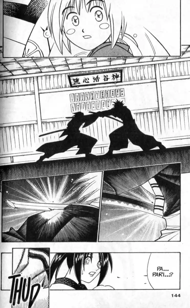 Rurouni Kenshin Capitolo 255 page 11