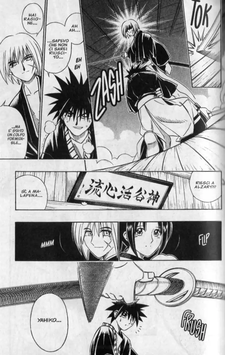 Rurouni Kenshin Capitolo 255 page 12