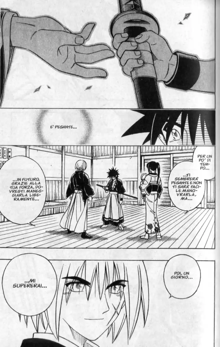 Rurouni Kenshin Capitolo 255 page 14