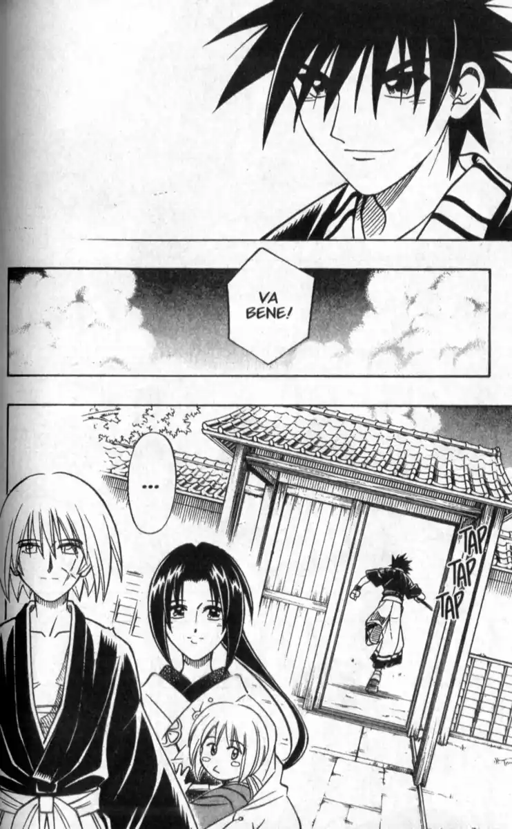 Rurouni Kenshin Capitolo 255 page 15