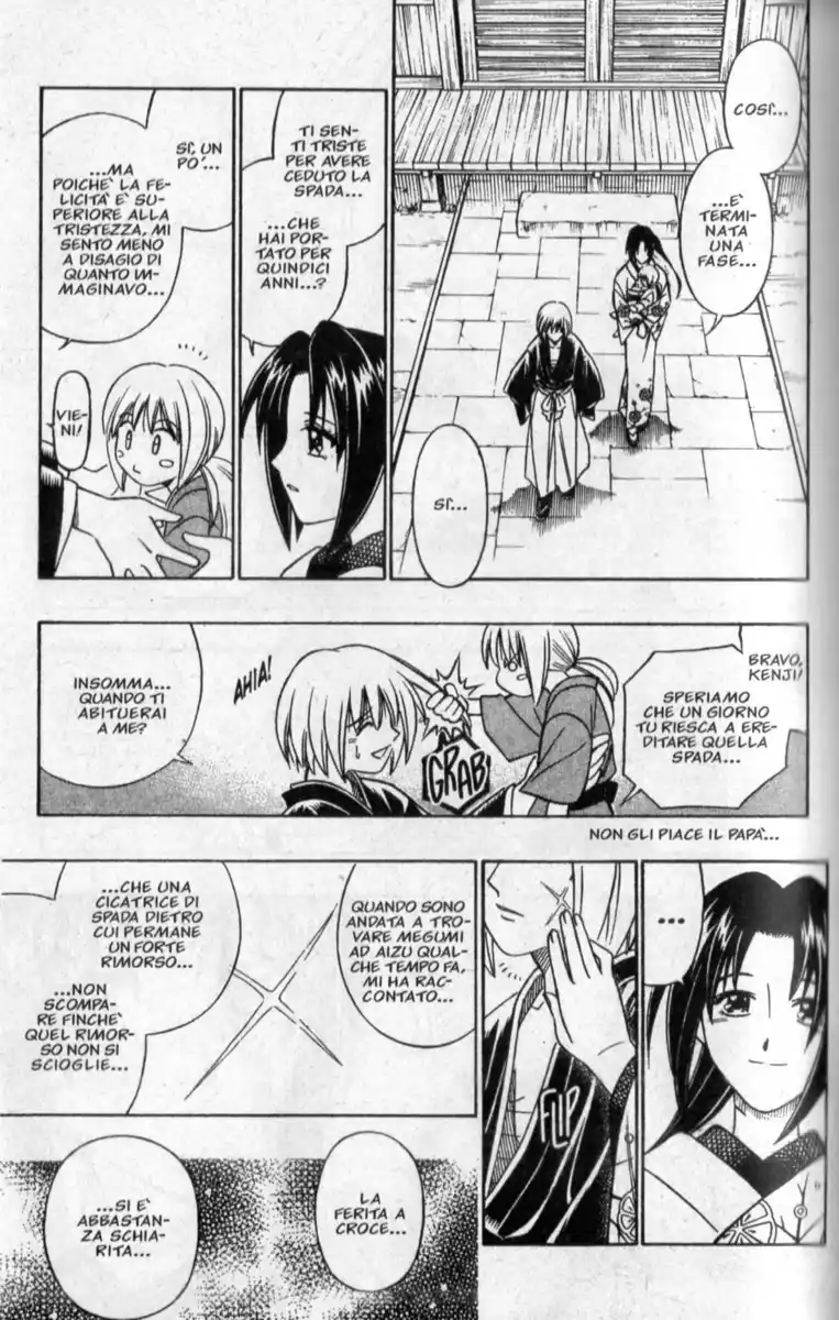 Rurouni Kenshin Capitolo 255 page 16