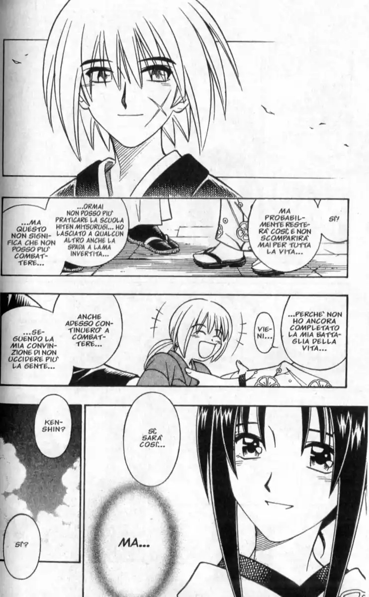 Rurouni Kenshin Capitolo 255 page 17