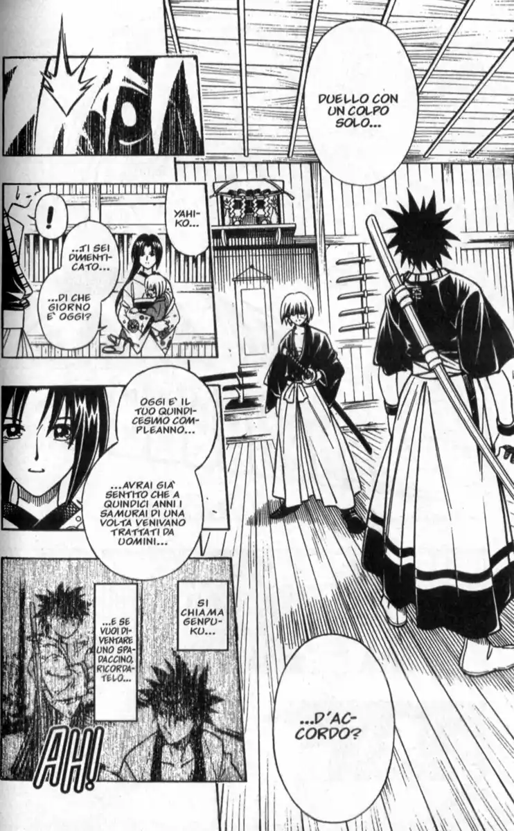 Rurouni Kenshin Capitolo 255 page 7