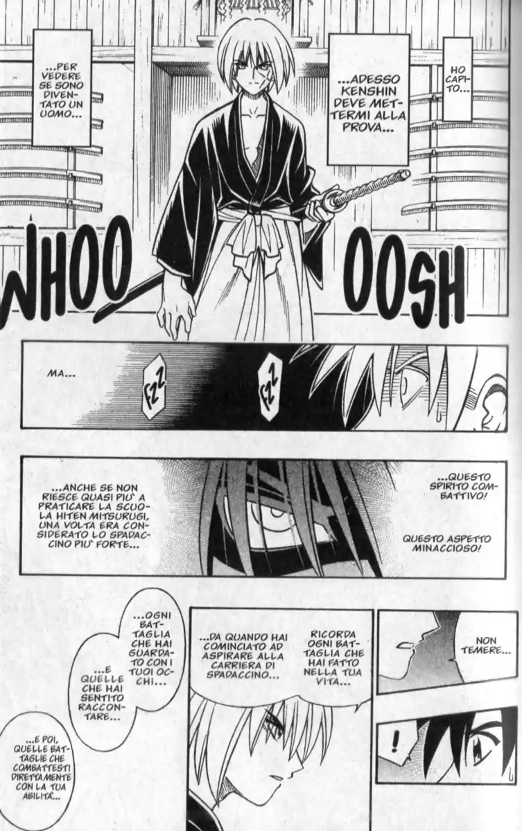 Rurouni Kenshin Capitolo 255 page 8