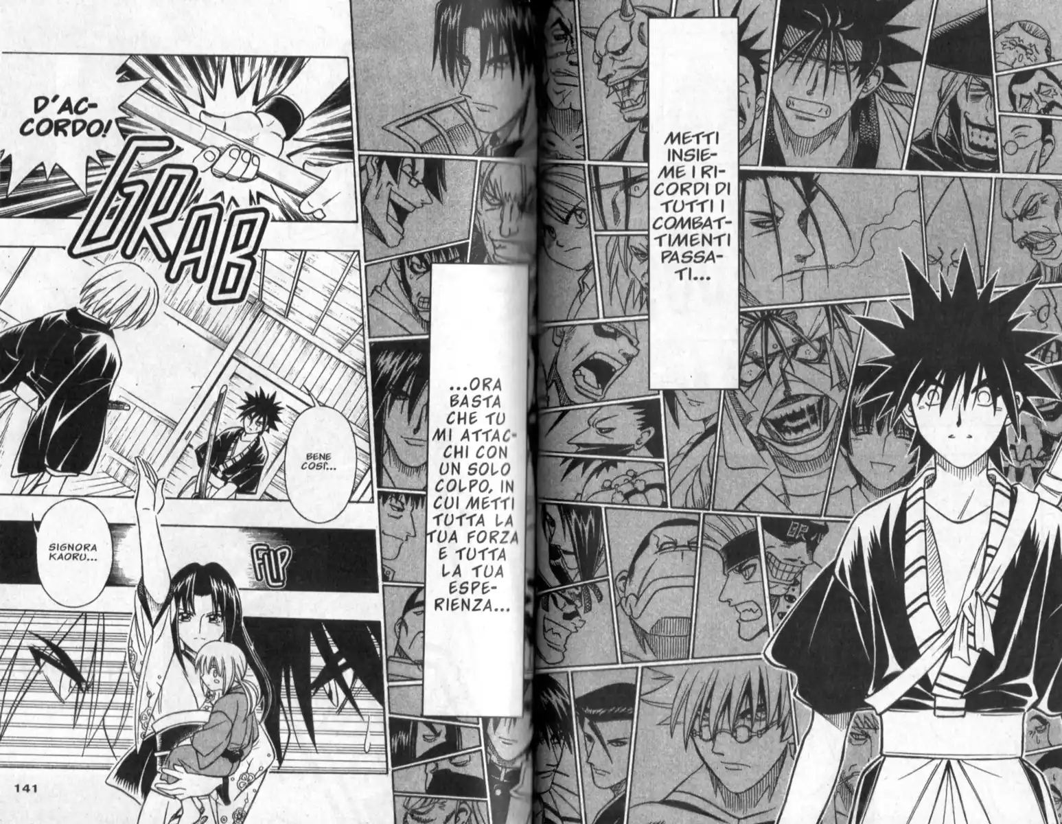 Rurouni Kenshin Capitolo 255 page 9