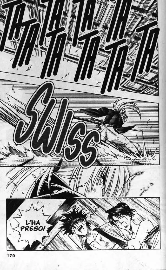 Rurouni Kenshin Capitolo 129 page 15