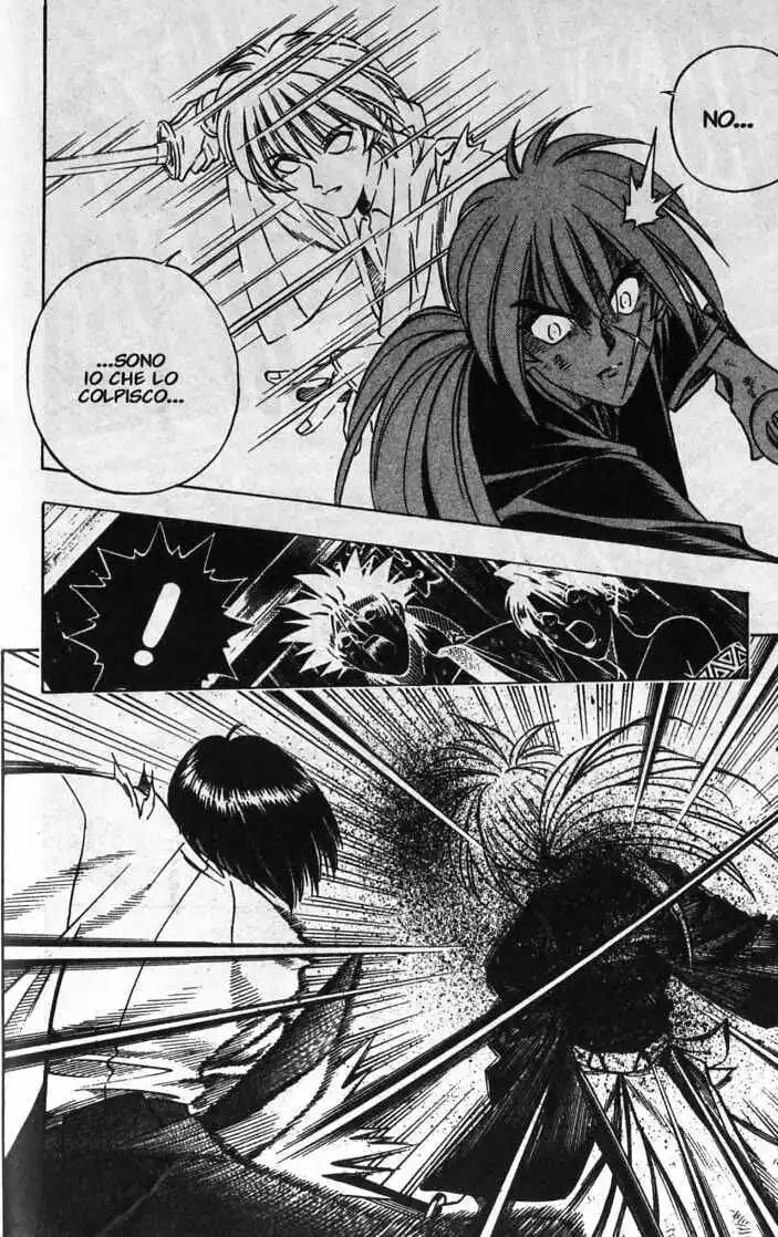 Rurouni Kenshin Capitolo 129 page 16