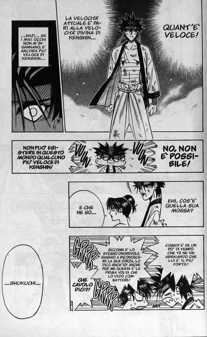 Rurouni Kenshin Capitolo 129 page 3