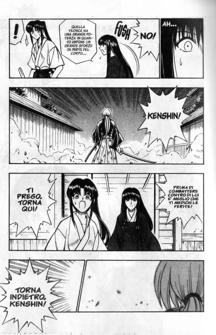 Rurouni Kenshin Capitolo 191 page 10