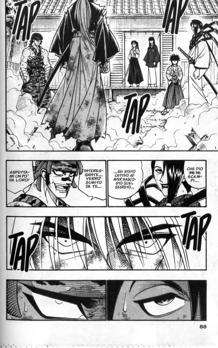 Rurouni Kenshin Capitolo 191 page 13