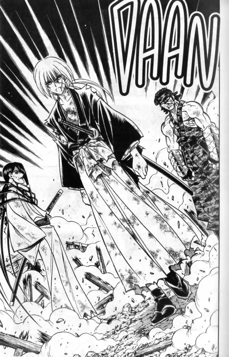 Rurouni Kenshin Capitolo 191 page 14