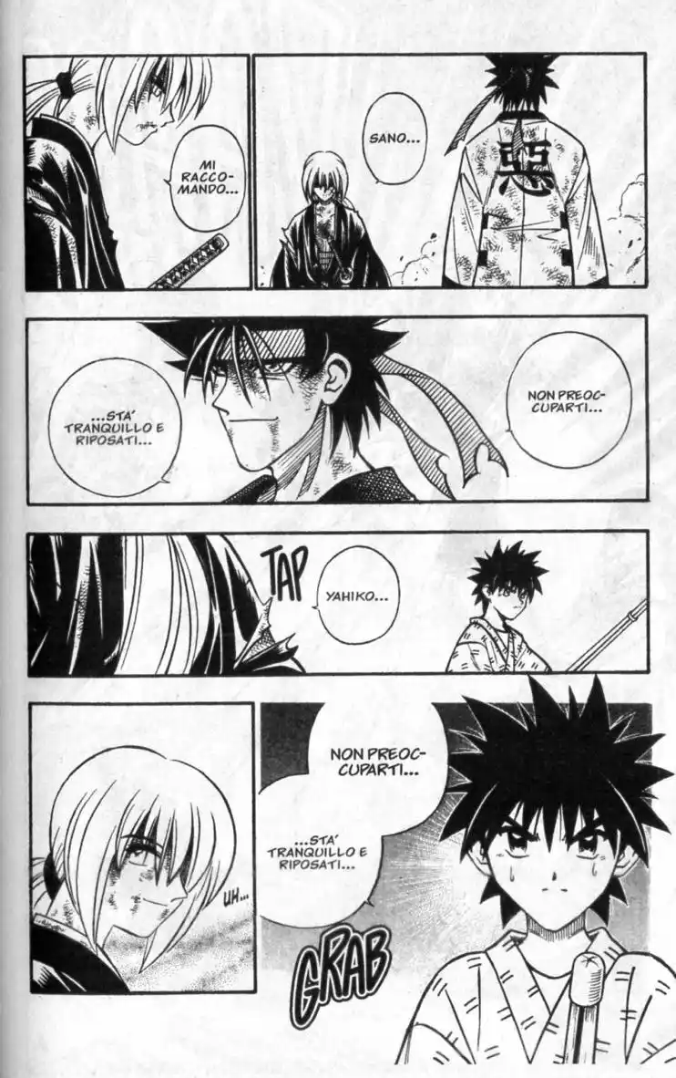 Rurouni Kenshin Capitolo 191 page 15