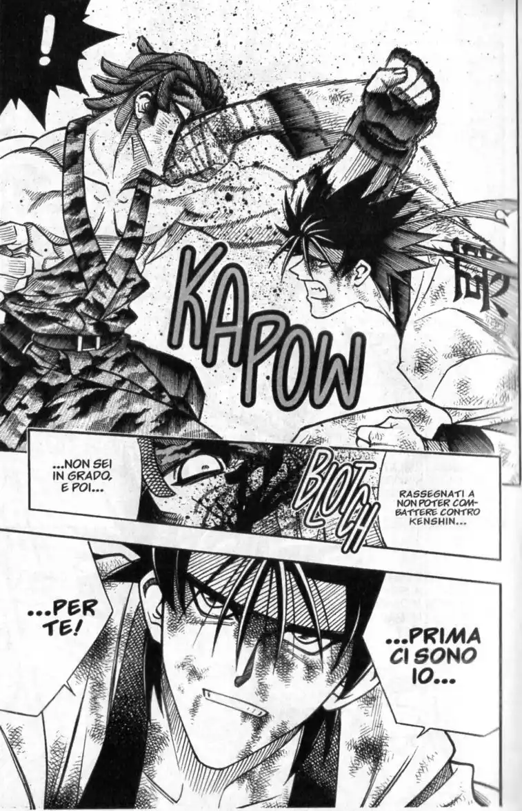 Rurouni Kenshin Capitolo 191 page 20