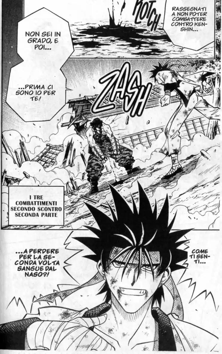 Rurouni Kenshin Capitolo 191 page 21