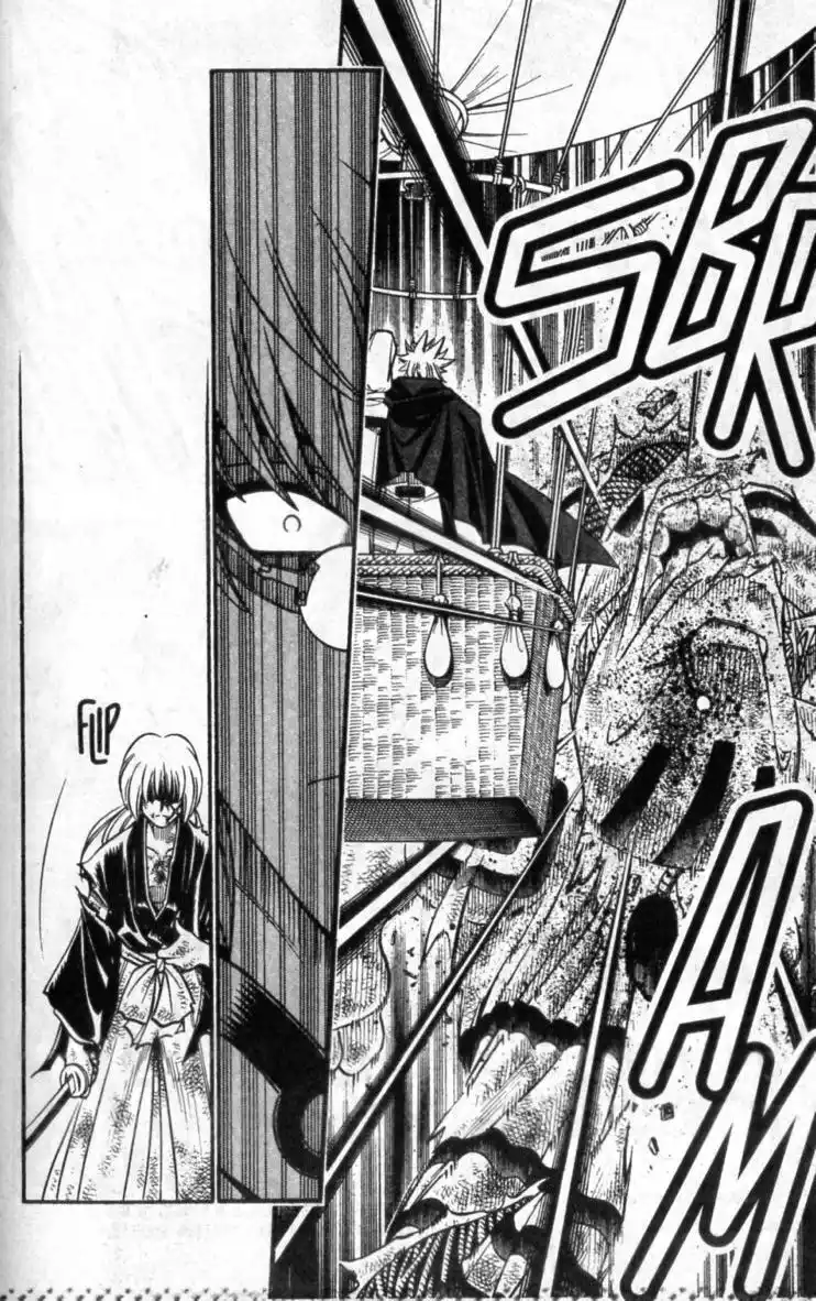 Rurouni Kenshin Capitolo 191 page 3