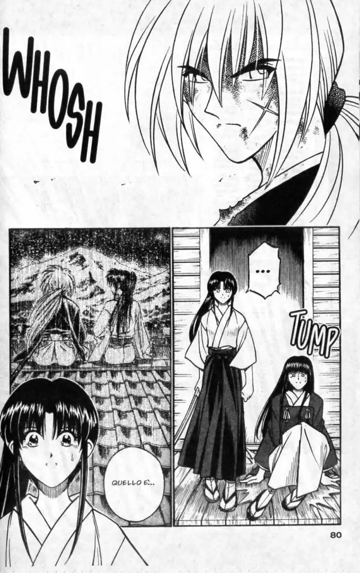 Rurouni Kenshin Capitolo 191 page 5