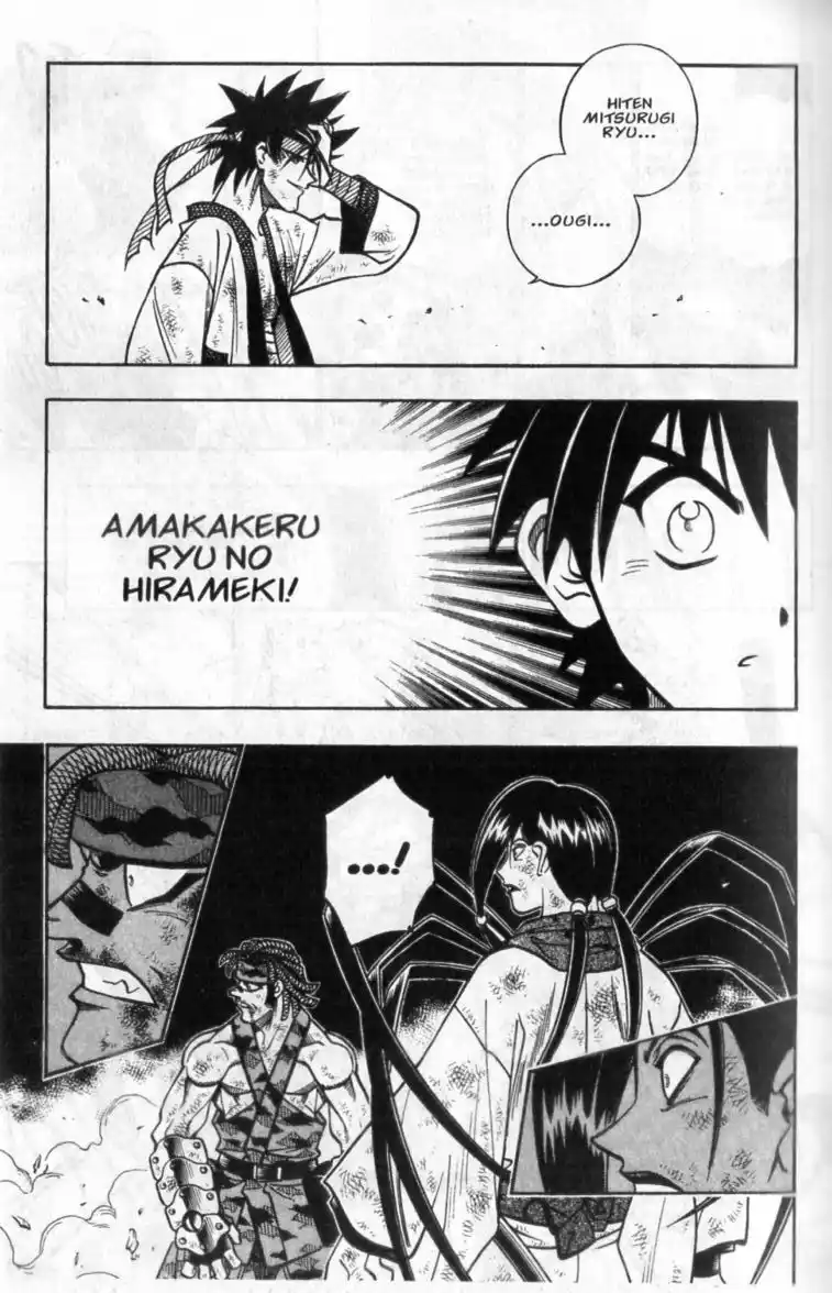 Rurouni Kenshin Capitolo 191 page 6