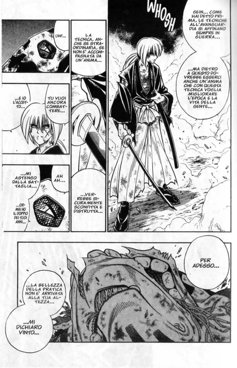 Rurouni Kenshin Capitolo 191 page 8