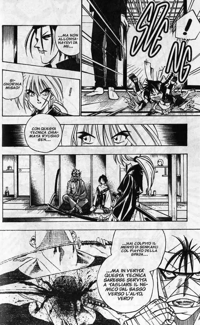 Rurouni Kenshin Capitolo 70 page 4