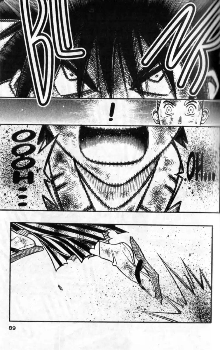 Rurouni Kenshin Capitolo 222 page 13