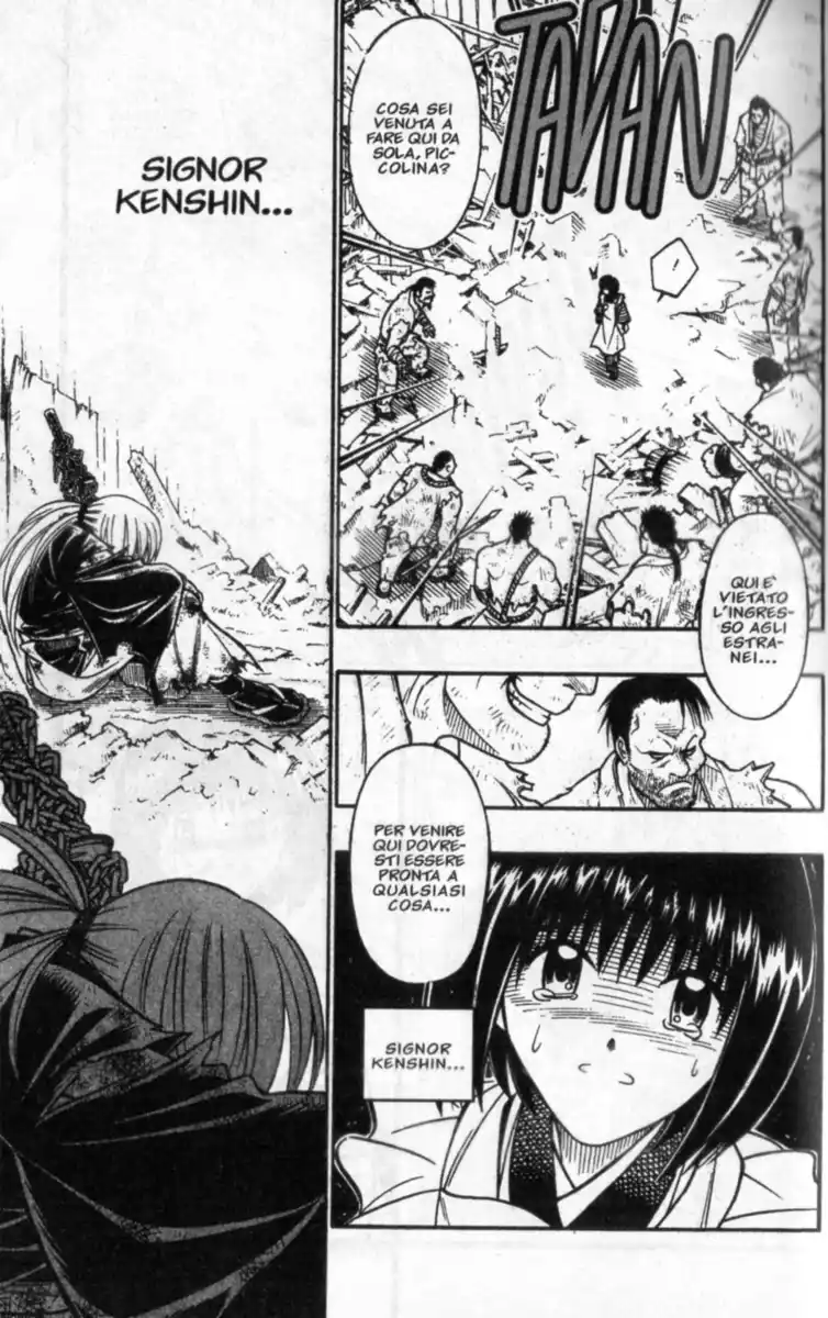 Rurouni Kenshin Capitolo 222 page 17