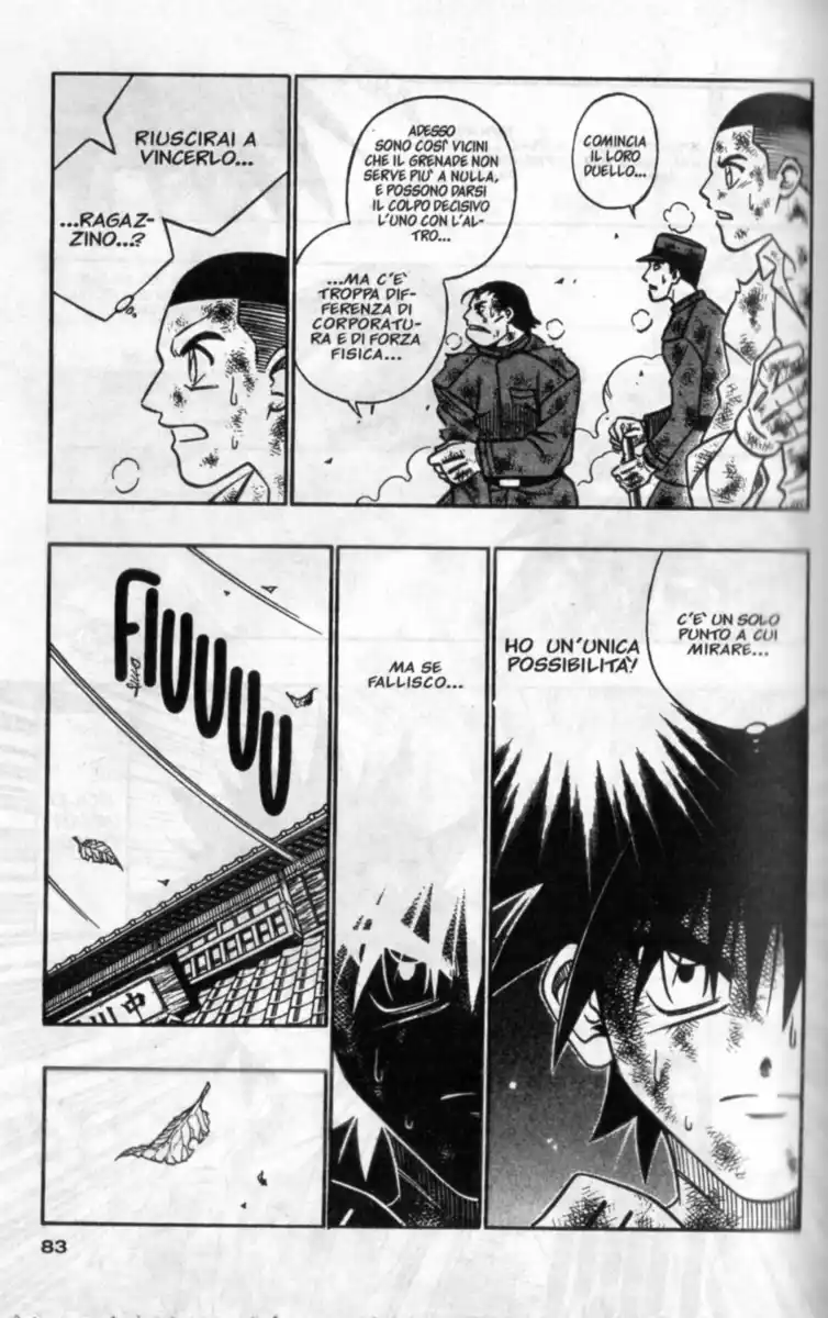 Rurouni Kenshin Capitolo 222 page 7