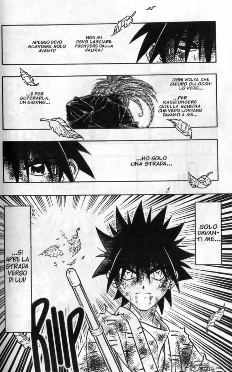 Rurouni Kenshin Capitolo 222 page 8