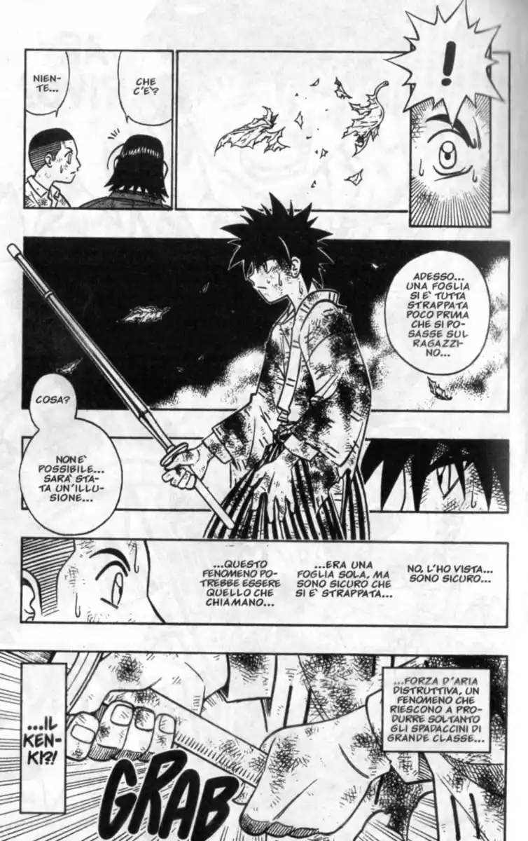 Rurouni Kenshin Capitolo 222 page 9