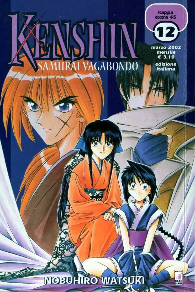 Rurouni Kenshin Capitolo 94 page 1