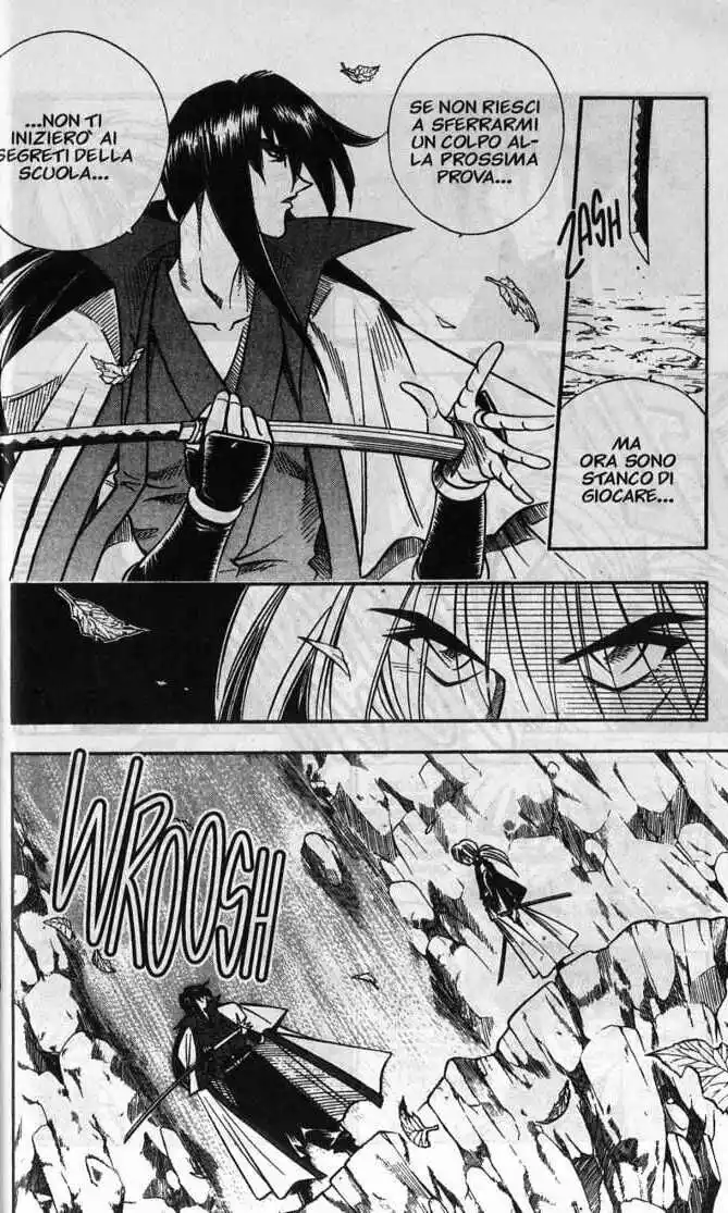 Rurouni Kenshin Capitolo 94 page 11