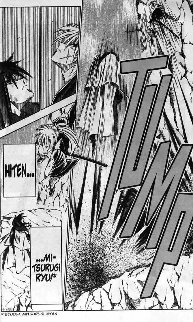 Rurouni Kenshin Capitolo 94 page 13