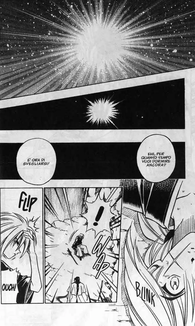 Rurouni Kenshin Capitolo 94 page 15