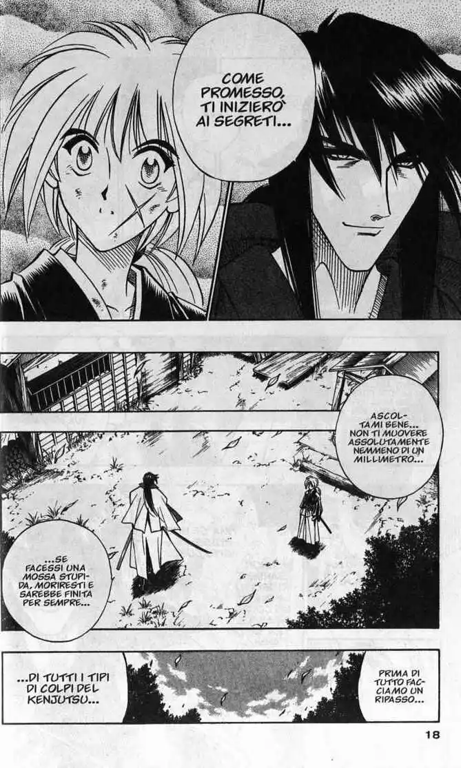 Rurouni Kenshin Capitolo 94 page 17