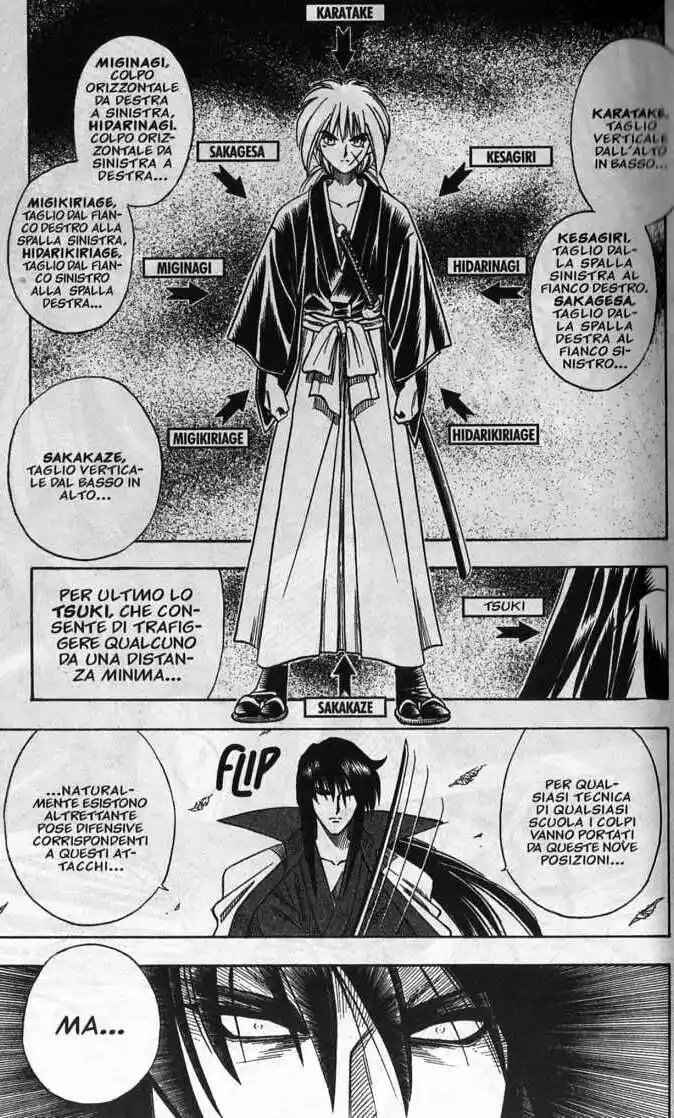 Rurouni Kenshin Capitolo 94 page 18