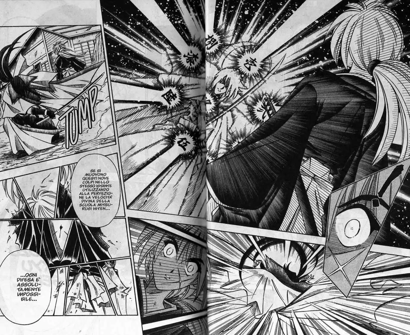 Rurouni Kenshin Capitolo 94 page 19